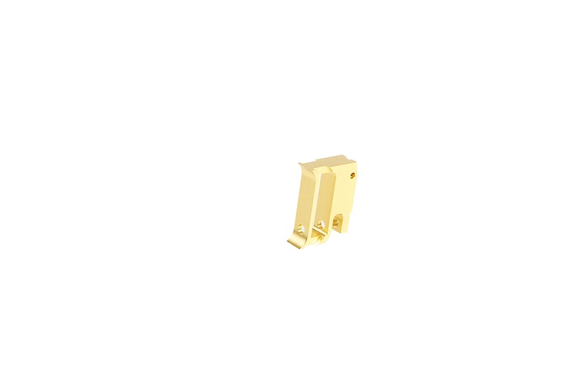 EDGE Aluminum T1 Trigger for Marui Hi-Capa/ 1911 GBB (Gold)