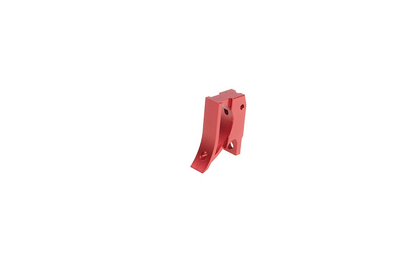 EDGE Aluminum T2 Trigger for Marui Hi-Capa/ 1911 GBB (Red)