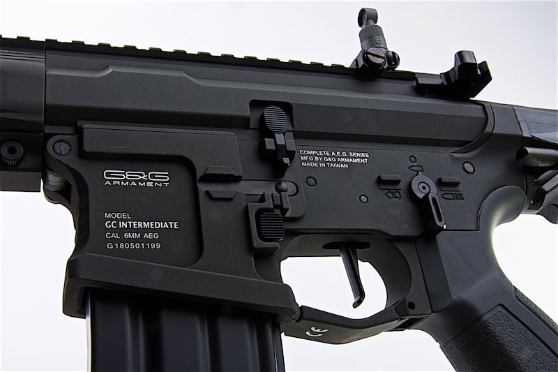 G&G ARP556 AEG (Battleship Grey)