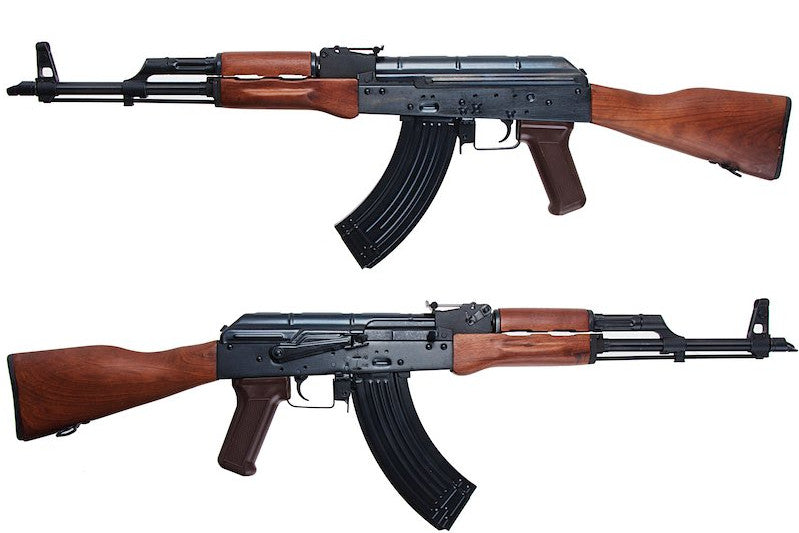 E&L AKM Real Wood AEG Airsoft Rifle (EL-A101S)