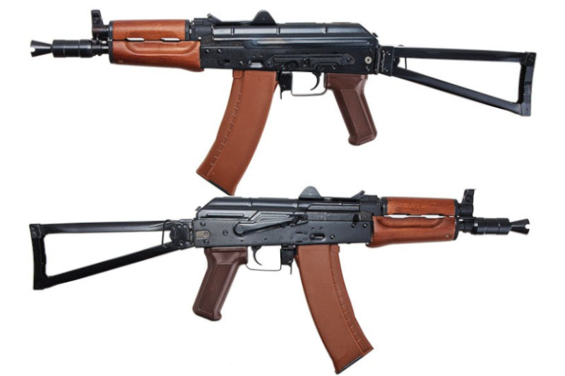 E&L EL-A104S AKS74UN AEG Rifle Airsoft Gun