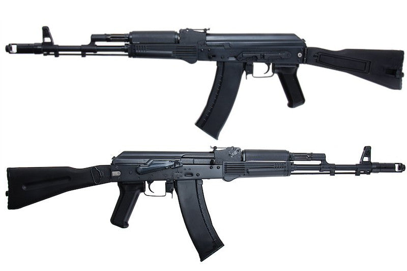 E&L EL-A106S AK-74MN Electric AEG Airsoft Rifle