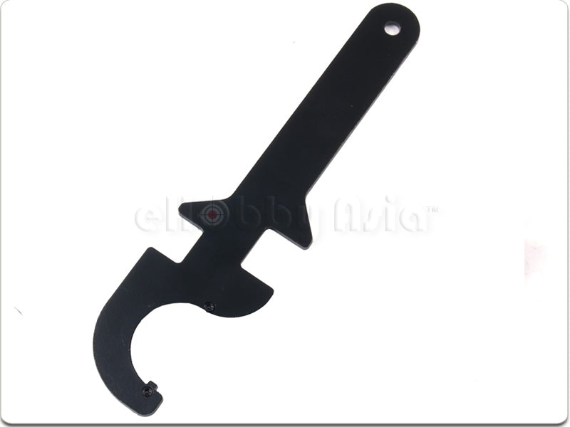 Element Delta Ring & Butt Stock Tube Wrench Tool