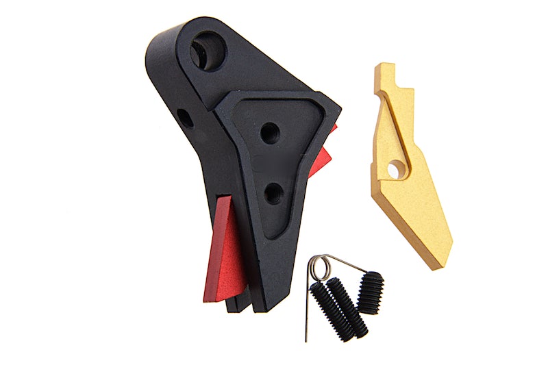 G&P CNC Trigger for EMG SAI BLU GBB Pistol