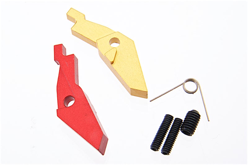 G&P CNC Trigger for EMG SAI BLU GBB Pistol
