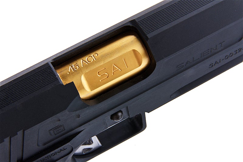 EMG (AW Custom) SAI 5.1 GBB Pistol (Steel Ver.)