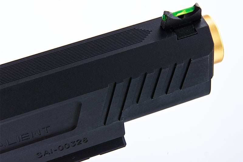 EMG (AW Custom) SAI 5.1 GBB Pistol (Steel Ver.)