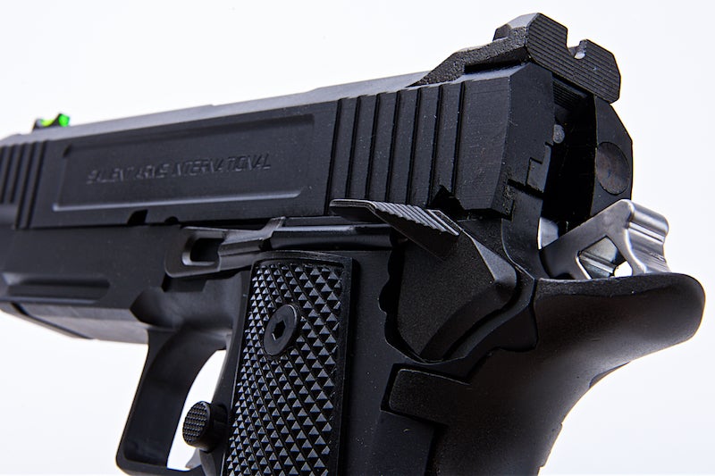 EMG (AW Custom) SAI 5.1 GBB Pistol (Steel Ver.)