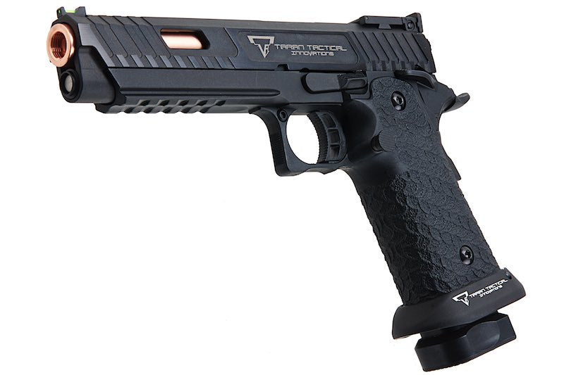 EMG Taran Tactical Innovations 2011 Combat Master GBB Pistol Airsoft Guns (Distinct)