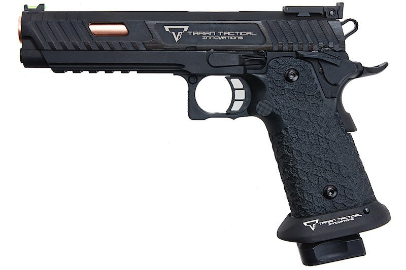 EMG Taran Tactical Innovations 2011 Combat Master GBB Pistol Airsoft Guns (Distinct)