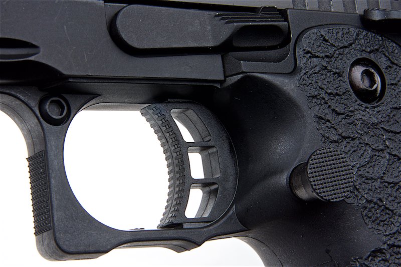 EMG Taran Tactical Innovations 2011 Combat Master GBB Pistol Airsoft Guns (Distinct)