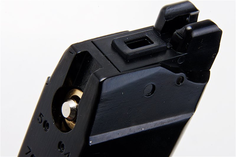 EMG (APS) 34 rds Gas Magazine For TTI Combat Master GBB