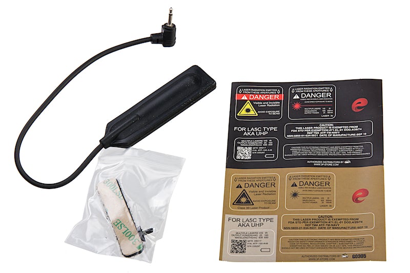 Element LA-5C UHP Red and Green Laser Ver