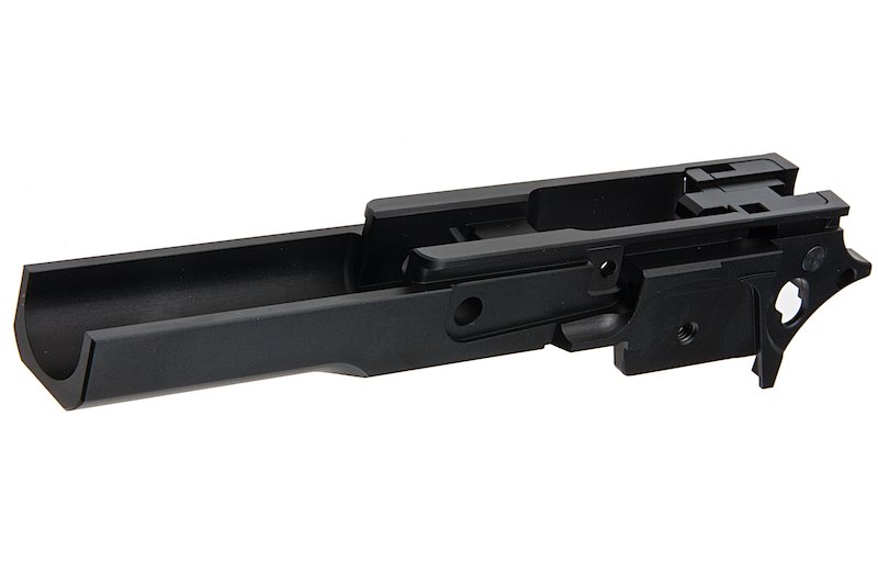 Airsoft Masterpiece STI Style 3.9 Aluminum Frame For Marui Hi-Capa GBB Pistol