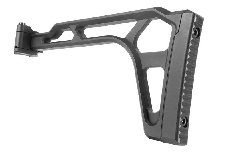 First Factory Picatinny Folding Rail Stock for SIG SAUER MCX/ MPX Airsoft AEG