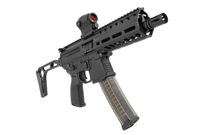 First Factory Battery Block for SIG SAUER MPX Airsoft AEG Rifle