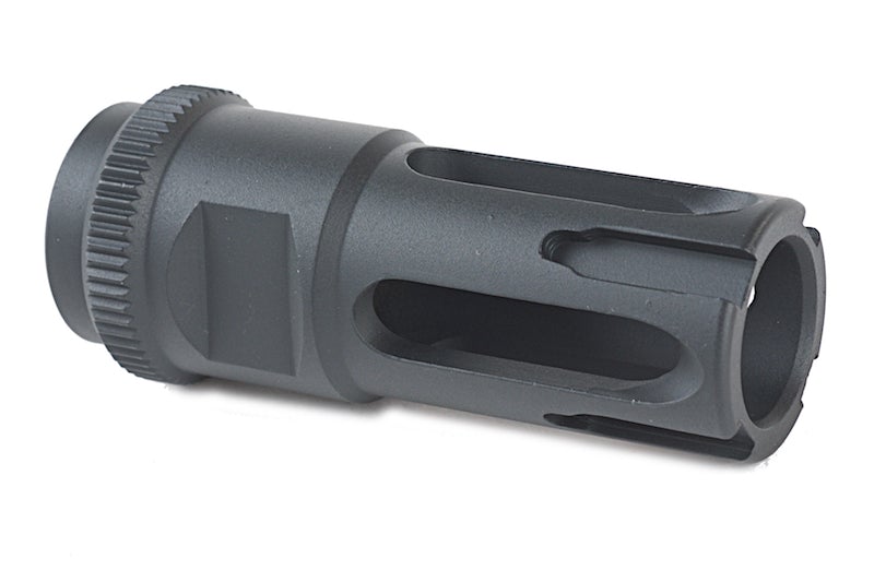 ARES M16 Aluminum Flash Hider (14mm CW/ Type D)