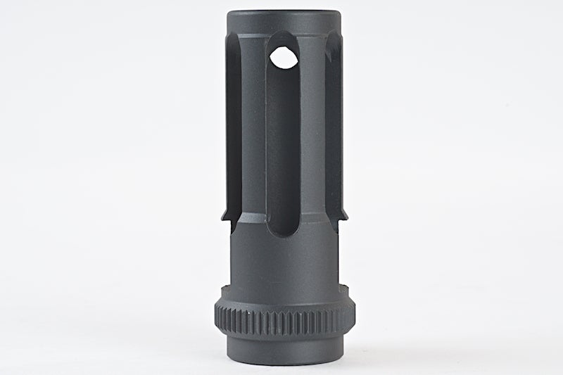 ARES M16 Aluminum Type E Flash Hider (14mm CW)