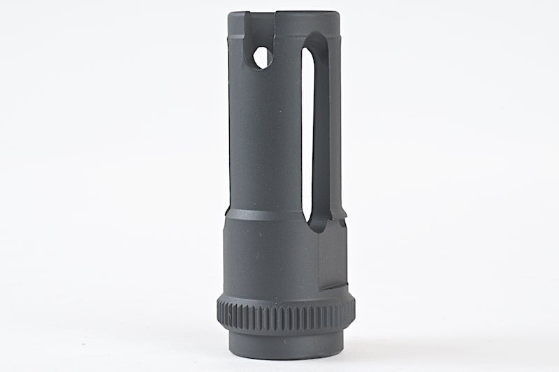 ARES M16 Aluminum Type E Flash Hider (14mm CW)