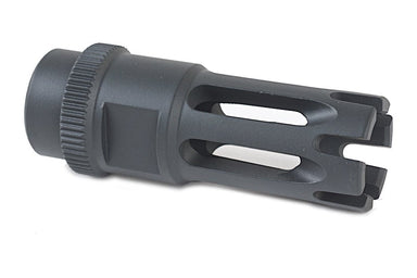 ARES M16 Aluminum Flash Hider (14mm CW/ Type F)