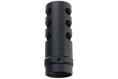 ARES M4 Aluminum Flash Hider for Blast Shield (14MM CW/ Type A)