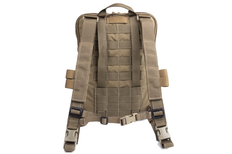 Haley Strategic FLATPACK PLUS (Coyote)