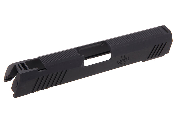 Guarder STI Night Hawk Aluminum Slide for Marui Hi-Capa 4.3 Airsoft GBB Pistol