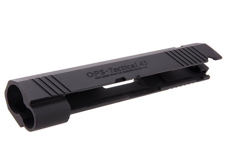 Guarder OPS Aluminum Slide for Marui Hi-Capa 4.3 GBB Airsoft Pistol