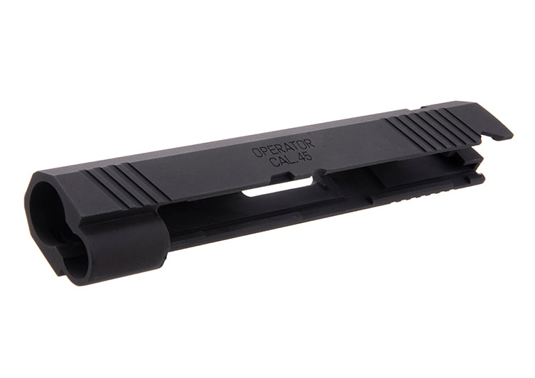 Guarder Springfield Aluminum Slide for Marui Hi-Capa 4.3 GBB Airsoft Pistol