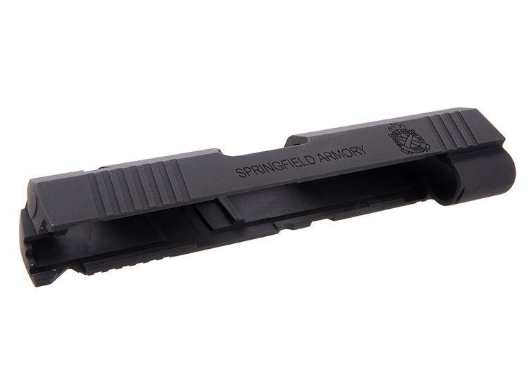 Guarder Springfield Aluminum Slide for Marui Hi-Capa 4.3 GBB Airsoft Pistol