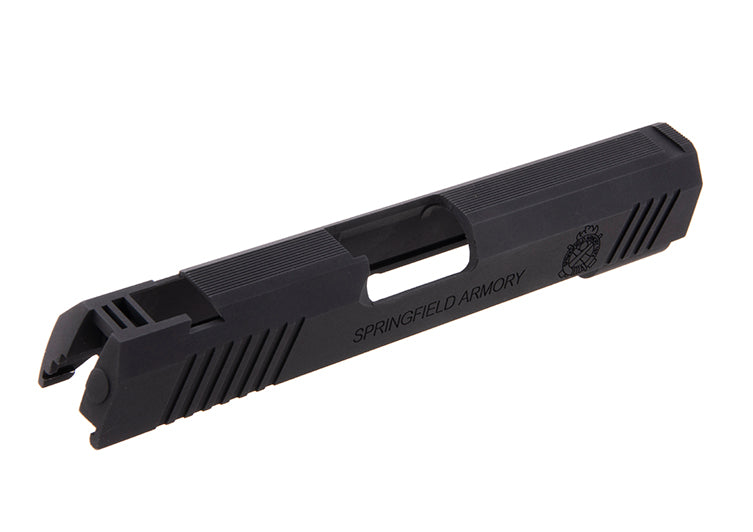 Guarder Springfield Aluminum Slide for Marui Hi-Capa 4.3 GBB Airsoft Pistol
