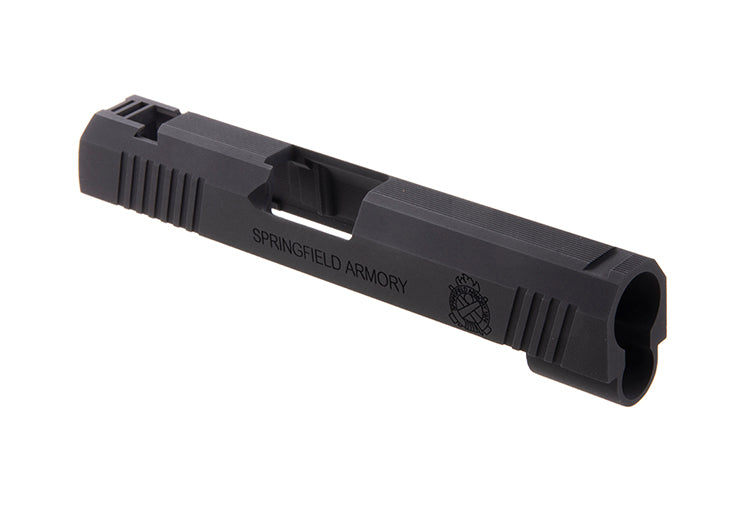Guarder Springfield Aluminum Slide for Marui Hi-Capa 4.3 GBB Airsoft Pistol