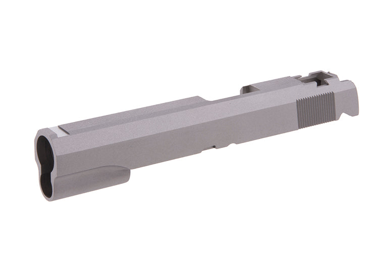 Guarder Aluminum Slide for Marui Hi-Capa 5.1 GBB (Silver)