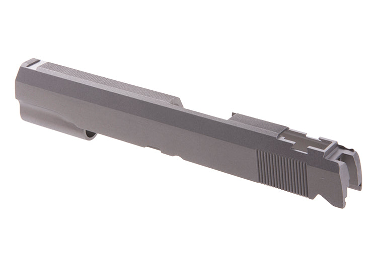 Guarder Aluminum Slide for Marui Hi-Capa 5.1 GBB (Silver)
