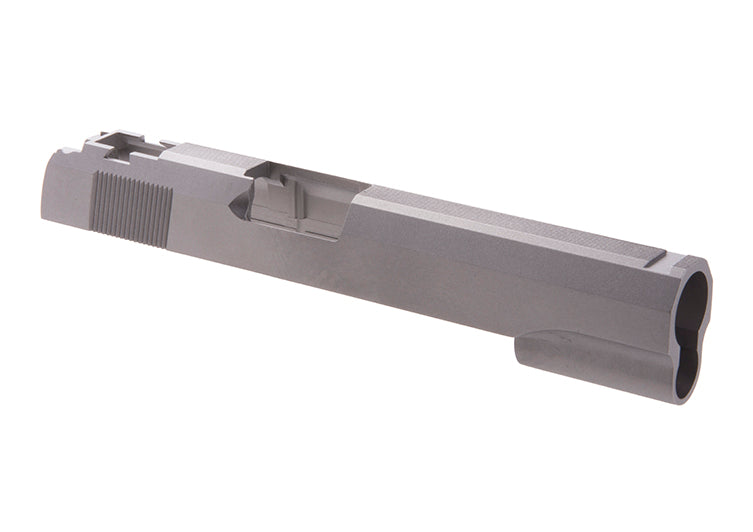 Guarder Aluminum Slide for Marui Hi-Capa 5.1 GBB (Silver)