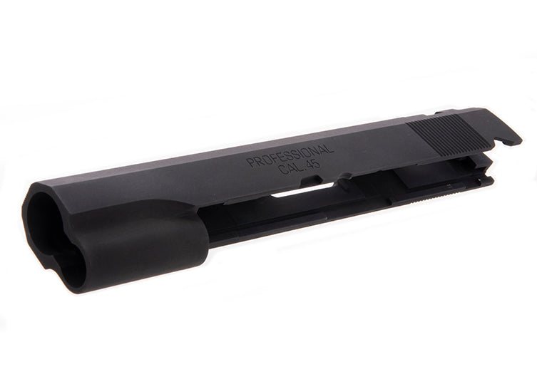 Guarder Springfield Aluminum Slide for Marui Hi-Capa 5.1 GBB Airsoft Pistol