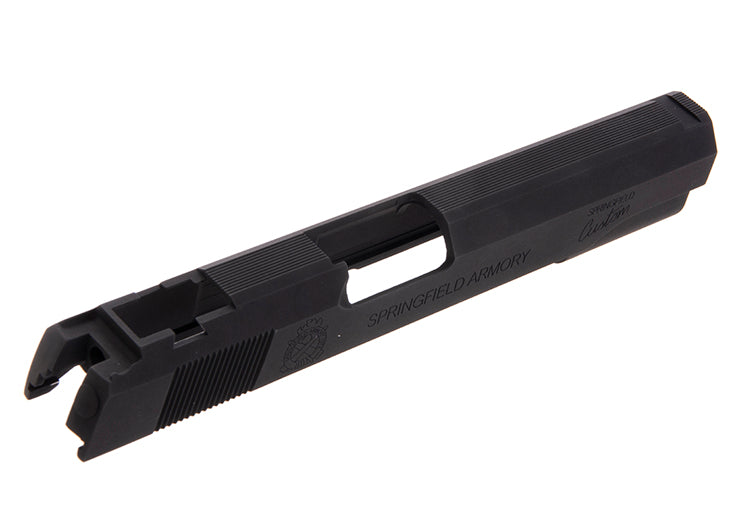 Guarder Springfield Aluminum Slide for Marui Hi-Capa 5.1 GBB Airsoft Pistol
