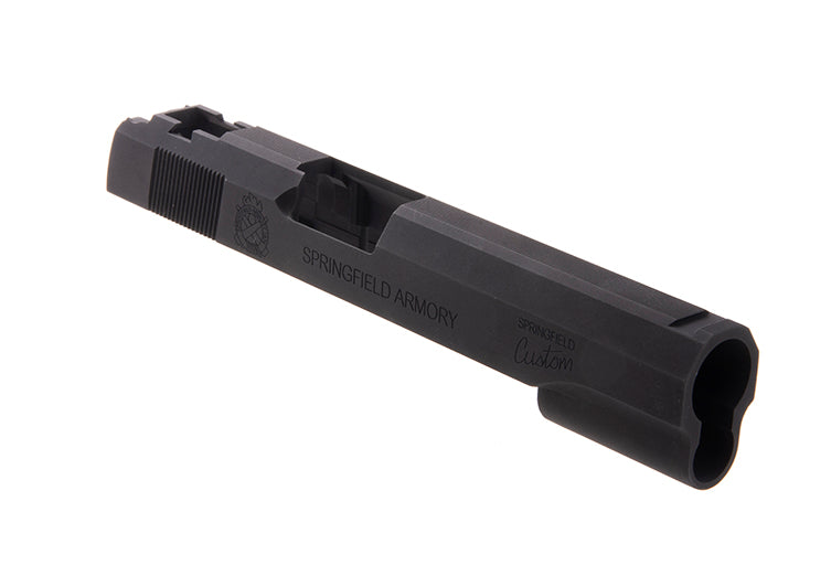 Guarder Springfield Aluminum Slide for Marui Hi-Capa 5.1 GBB Airsoft Pistol