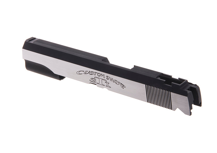 Guarder STI Aluminum Slide for Marui Hi-Capa 5.1 GBB Airsoft Pistol (2 Tone)