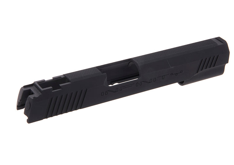 Guarder Infinity Aluminum Custom Slide for Marui Hi-Capa 5.1 GBB Airsoft Pistol