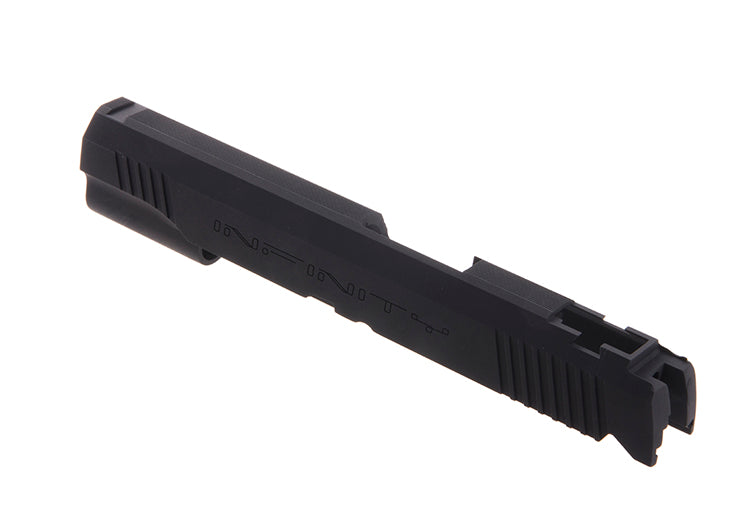 Guarder Infinity Aluminum Custom Slide for Marui Hi-Capa 5.1 GBB Airsoft Pistol