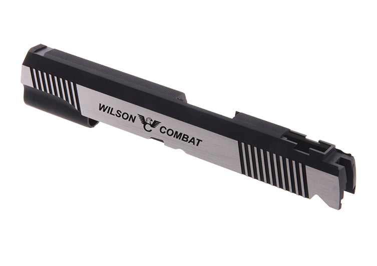 Guarder Wilson Combat Aluminum Custom Slide for Marui Hi-Capa 5.1 GBB Pistol (2 Tone)