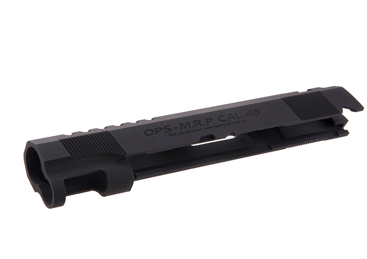 Guarder OPS Aluminum Slide for Marui Hi-Capa Gold Match GBB Airsoft Pistol