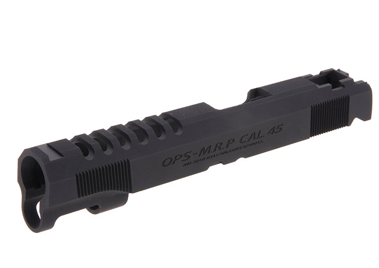 Guarder OPS Aluminum Slide for Marui Hi-Capa Gold Match GBB Airsoft Pistol