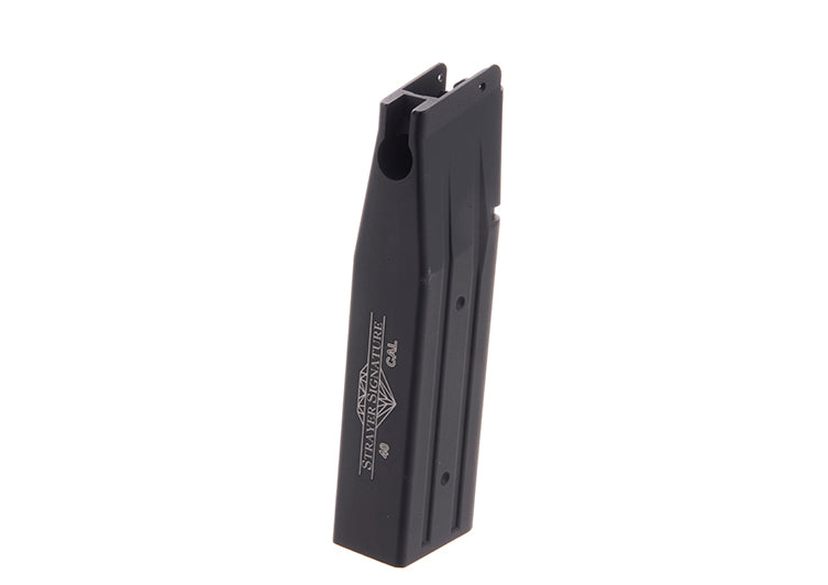 Guarder Aluminum Magazine Case for Tokyo Marui Hi-Capa Gas Magazine (Infinity)