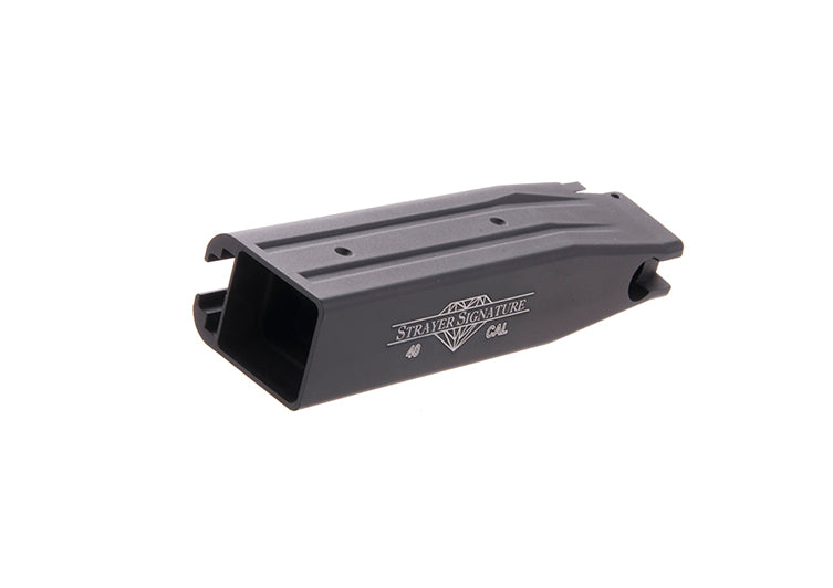 Guarder Aluminum Magazine Case for Tokyo Marui Hi-Capa Gas Magazine (Infinity)