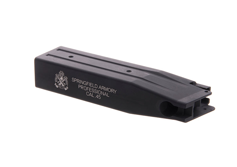 Guarder Aluminum Magazine Case for Tokyo Marui Hi-Capa Gas Magazine (Springfield)