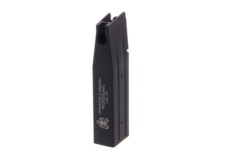 Guarder Aluminum Magazine Case for Tokyo Marui Hi-Capa Gas Magazine (Springfield)