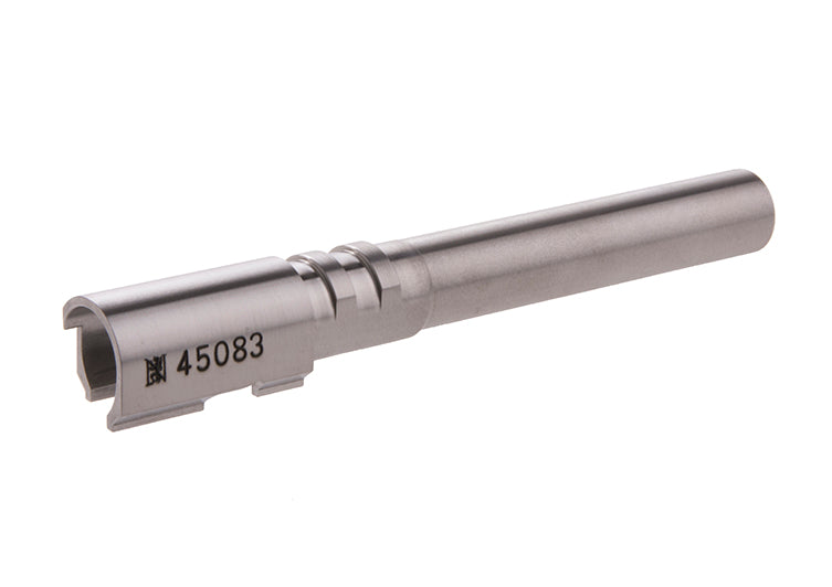 Guarder CNC Stainless Outer Barrel for KJ Works CZ-75 GBB Pistol