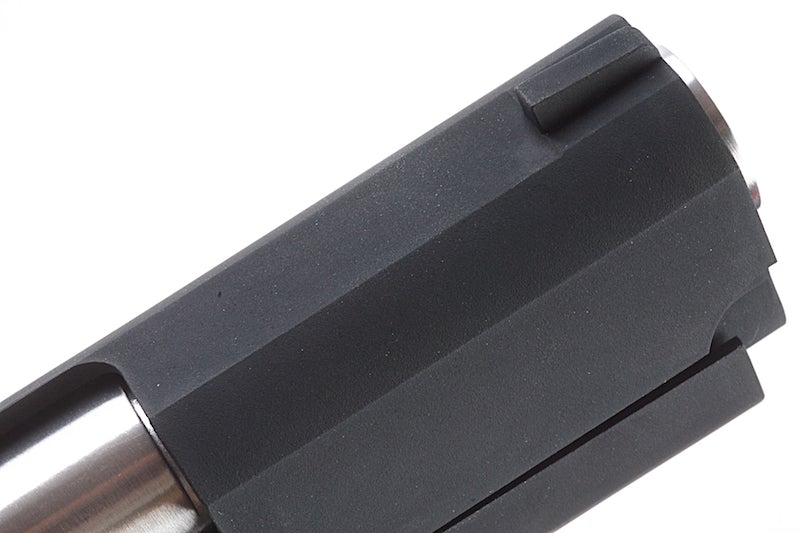 Guarder Aluminum Kit for Tokyo Marui DETONICS.45 -2016 New Version (Black/Late Marking)